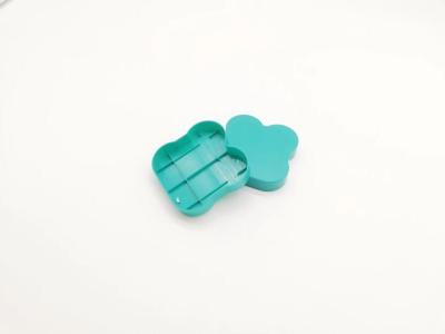 China 0.05mm Precisie 76mm ABS het Plastic Injectie het Vormen Plastic de Dekkingslkm Vorm van de Batterijdoos Maken Te koop
