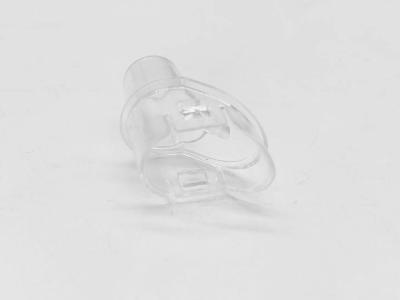 Cina Stampaggio ad iniezione di CNC PMMA dello SGS Bellezza di plastica Pen Head trasparente in vendita