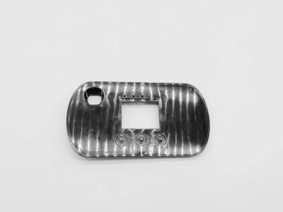 中国 SGS38g医療用プラスチック射出成形EDMプラスチックボタンフェースプレート金型および金型製作 販売のため