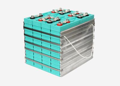 China Prismatic Rechargeable Lithium Batteries 12V 300Ah For Solar Energy No Pollution for sale