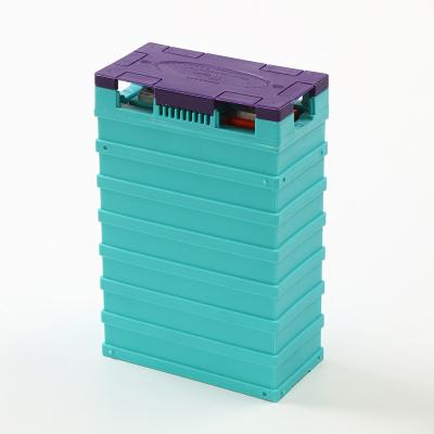 China células de bateria LiFePO4 recarregáveis de 3.2V 60Ah para o