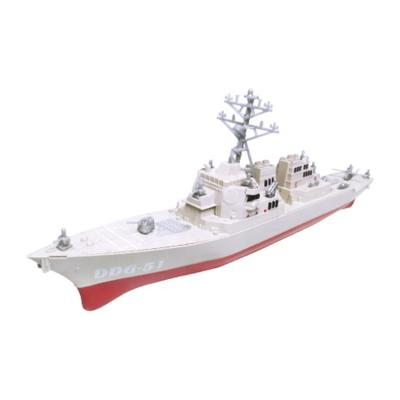 China Plastic Toy New Style Factory Direct Die Cast Plastic Battleship Children Play Toys for sale