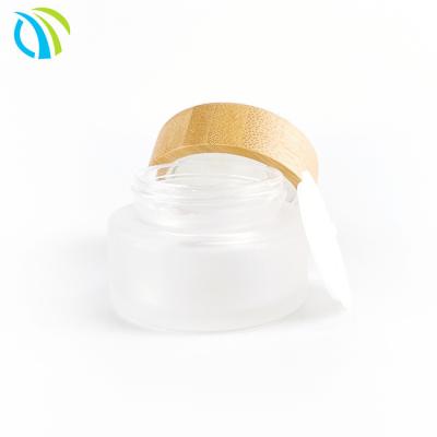 Chine le stockage en verre de la nourriture 20g de 65mm cogne les récipients d'entreposage en verre de l'office 500ml à vendre