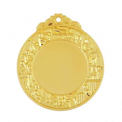 China Worldwide Design Sport Factory Wholesale OEM Medals Zinc Alloy Custom Manufacturer for sale