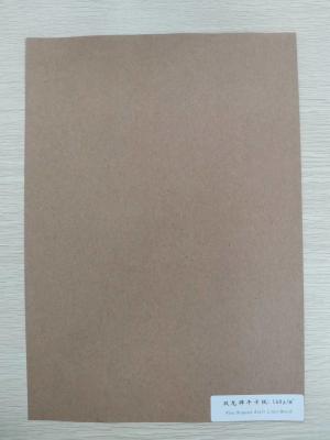 China Industrial Kraft Liner Board For Foreign Trade Packaging Cartons for sale