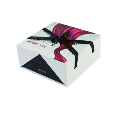 China Luxus-Doppeltürmagnetische Mitnahme Mooncake Gebäck Kekse Papier Geschenk Lebensmittelverpackung Box Custom Karton Druck zu verkaufen