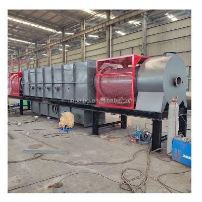 China Energy Saving Charcoal Carbonization Equipment for Customized Production and Material for sale