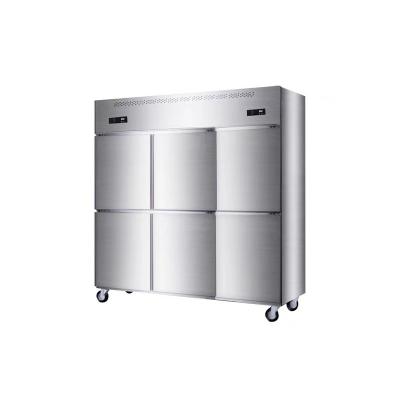 China Direct Cooling Matte Series Minimalist Style China Refrigeration Equipment Freezer For Sale for sale