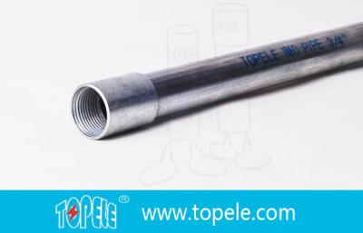 China Conduto IMC galvanizado com roscas e acessórios 1/2'-4' à venda