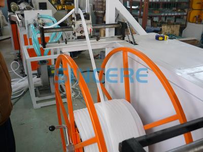 China Maschine zur Herstellung von PP-PE-PVC-Plastik-Flexiblen Wellschläuchen zu verkaufen