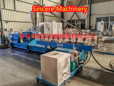 China High Output Pelletizing Machine 100-1000kg/h Capacity for sale