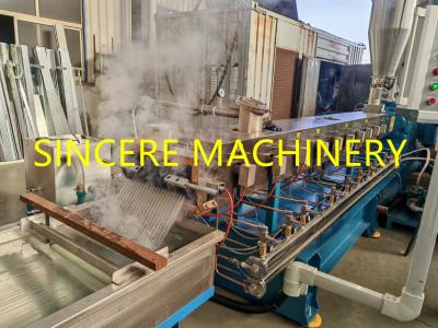 China Waste Soft PP/PE Bottles Films Woven Bags Plastic Recycling Pelletizing Line for sale