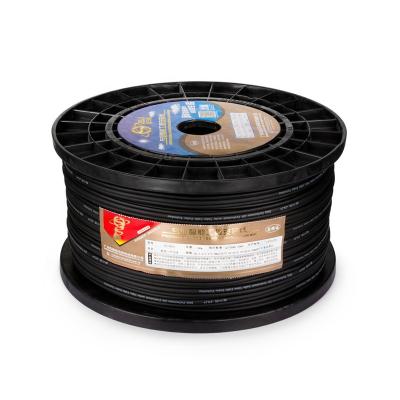 China Camera WinAqum 3 Row AV Microphone Projact TV Box DVD Aduio Video Plug Stage Cable Shielding Line W2361 for sale