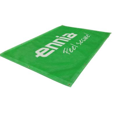 China High Quality Vinyl Mesh Banner Insurance Mesh Banner Mesh Fence Banner for sale