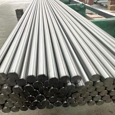 Cina Barra rotonda in acciaio inossidabile da 10 mm 201/202/302/303/304/309/316/316L/317L/321/430 Resistenza alla corrosione in vendita