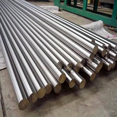 Cina Barre di acciaio inossidabile levigato 302/303/304/316/316L/329/410 in vendita