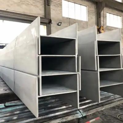 Китай 309S Профиль H из нержавеющей стали, используемый в конструкциях гражданских и промышленных зданий продается
