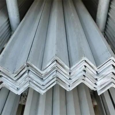 Cina 202 Acciaio inossidabile angolare per componenti metallici e cornici industriali in vendita