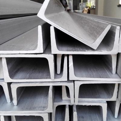 Cina Canale principale in acciaio inossidabile per costruzioni e strutture in acciaio in vendita