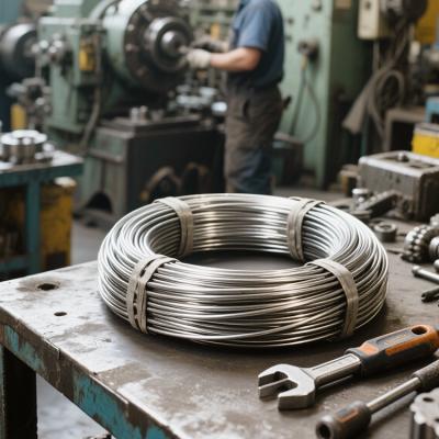Китай 0.3 мм Нержавеющая сталь Железная проволока 316 Для пищевой промышленности Медицинская промышленность И часовая промышленность Изготовлена из проволочных профилей продается