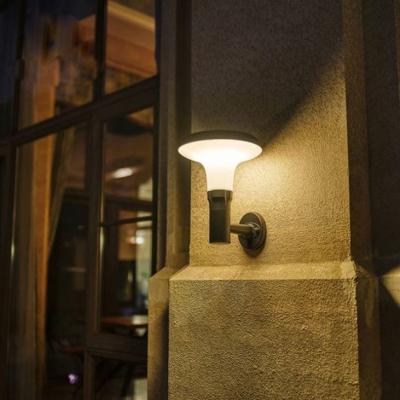 Chine Le CE a approuvé la lumière solaire fixée au mur Ip65 imperméable extérieur à vendre