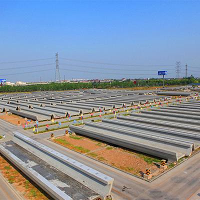China Warehouse Construction LRT Slab U Type China Factory Boyoun Beam Beam Shape Steel Concrete Precast Formwork for sale