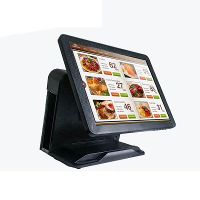 China Window POS System 145 inch Capacitive Touch Screen Casher Register For Supermarket for sale