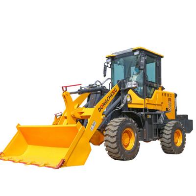 China Loading And Unloading Sand Cheap Price Used 3t Wheel Loader Mini Front End Compact Battery Wheel Loader For Sale for sale