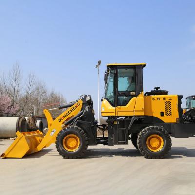 China Loading and unloading chinese mini sand wheel loader 4ton articulated mini wheel loader with hydraulic lifting rod for sale for sale
