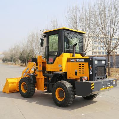 China Loading and unloading from professional sand loader supplier, mini cargadora de pala de mini wheel loader for sale for sale