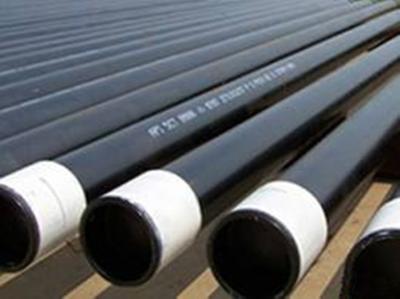 Chine Q195 Q215 Q235 Q345 tuyau d'acier de corrosion de PE de 3 couches anti pour chauffer/canalisation d'air/pétrole à vendre