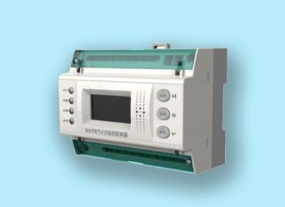 China IP30 milieu Controlesensor IOT LoRa Electric Fire Monitor ISO/IEC 9001 Te koop