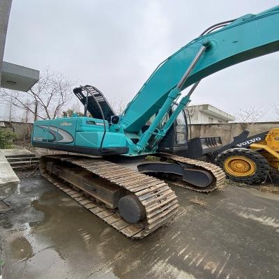 China Originally Japan Kobelco sk200 used excavator second hand hydraulic digger machine with cheap price 0.8m ³ for sale