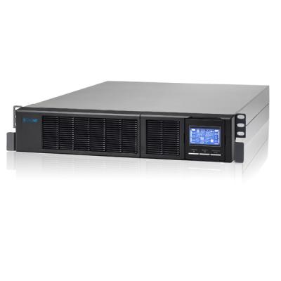 Cina Gruppo di continuità online UPS 1KVA-20KVA del supporto di scaffale in vendita
