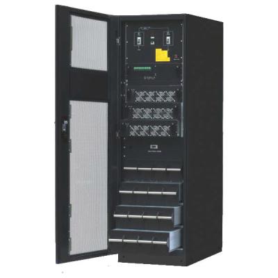 中国 20-200kVAコンピューター室のためのモジュラー無停電電源装置 販売のため