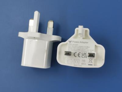 中国 急速充電 USプラグ USB 壁充電器 FCC 認証 2.22A 輸出 軽量 販売のため