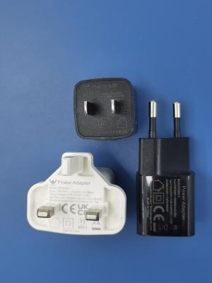 中国 充電 1 ポート USB ウォールチャージャ 2.4A CE / FCC / RoHS 認証 販売のため