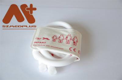 China Dual Tube 2401 Neonatal Bp Cuff Disposable Dinamap Blood Pressure Cuff for sale