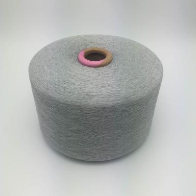 China Sell Ne 5-21 Sustainable Consistency OE Recycled Regenerated Cotton Yarn For Socks for sale