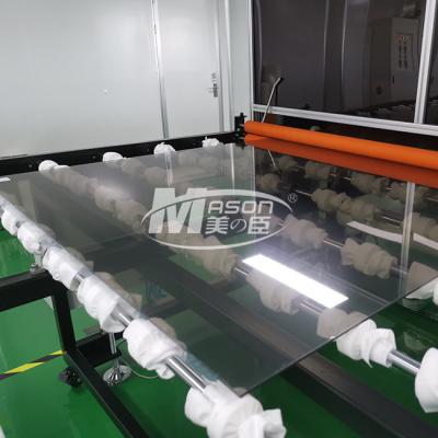 China Anti UV 1.22x2.44m Colorful Transparent ESD Plastic Sheet Antistatic Plexiglass Sheet for sale