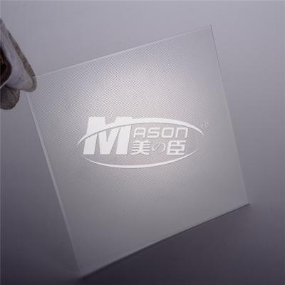 China 5mm 4x8ft LGP Light Guide Plate Use For Panel Lighting for sale