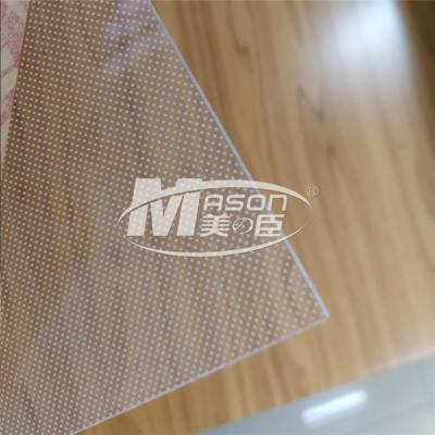 China High Luminance Light Guide Plate Plexiglass LGP For LCD Backlit LED Signs for sale