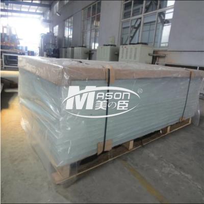 China Transparent 50mm 80mm Thick Aquarium Acrylic Sheet Cast for sale