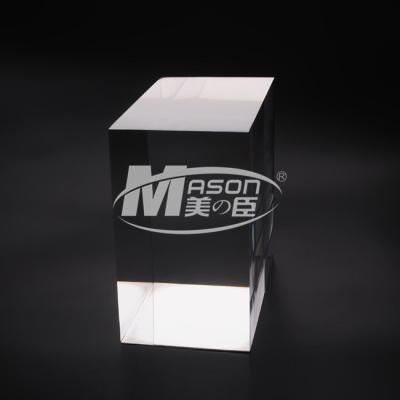China 40-150mm Thick Transparent Acrylic Sheet For Swimming Pool Aquariums for sale