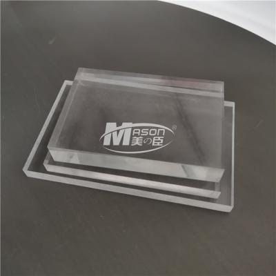 China 100% Virgin Lucite 8x4 Perspex Sheet Crystal Clear Cast Acrylic Sheet for sale