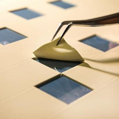 China Pad de preenchimento de lacuna de silicone ultra macio e termicamente condutor 5W/mK Espessura de 3 mm à venda