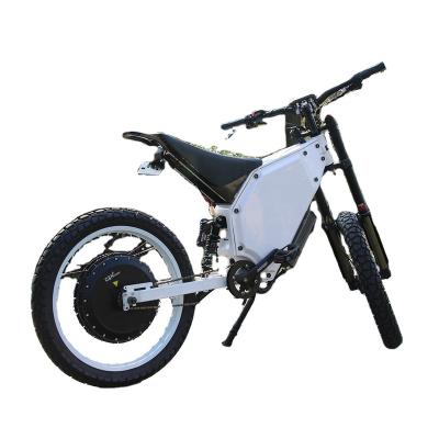 China Aluminum Alloy 72v5000w Mountain High Power Electric Bike for sale
