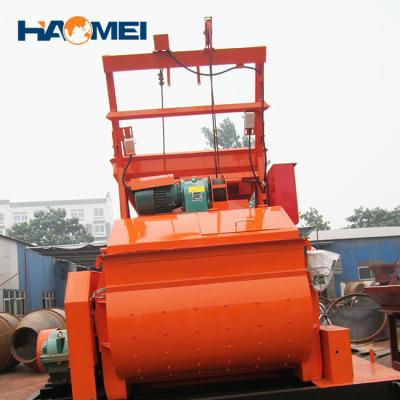 China Construction works large capacity used concrete mixer trailer for sale for sale