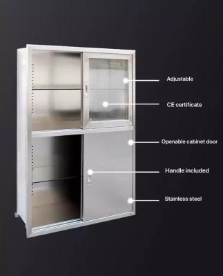 China SUS ISO del gabinete del flujo de aire laminar del sitio limpio para el hospital en venta