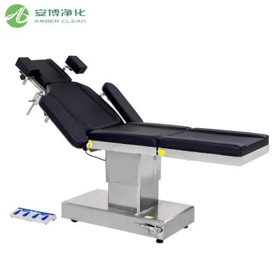 China Height Adjustable Load Capacity More Than 250kg Surgical Operation Table for sale